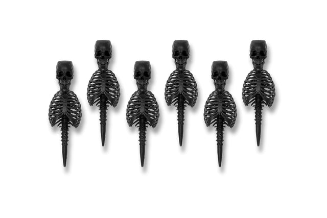 The Skeleton Caddie Tee
